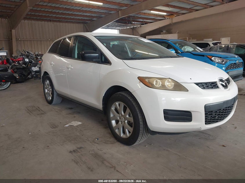 2007 MAZDA CX-7 SPORT | JM3ER293970113533 | UPCARS