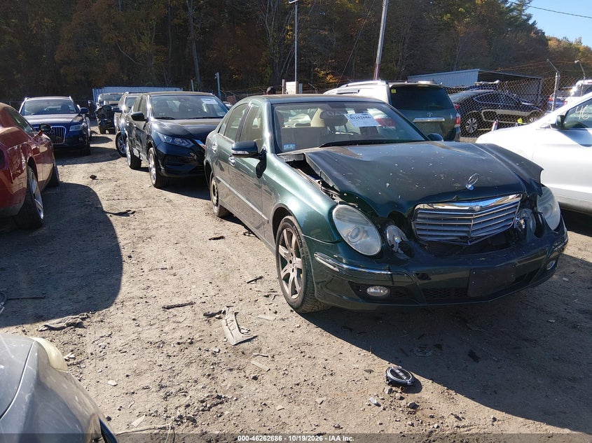 2007 MERCEDES-BENZ E 350 4MATIC | WDBUF87X77B135068 | UPCARS