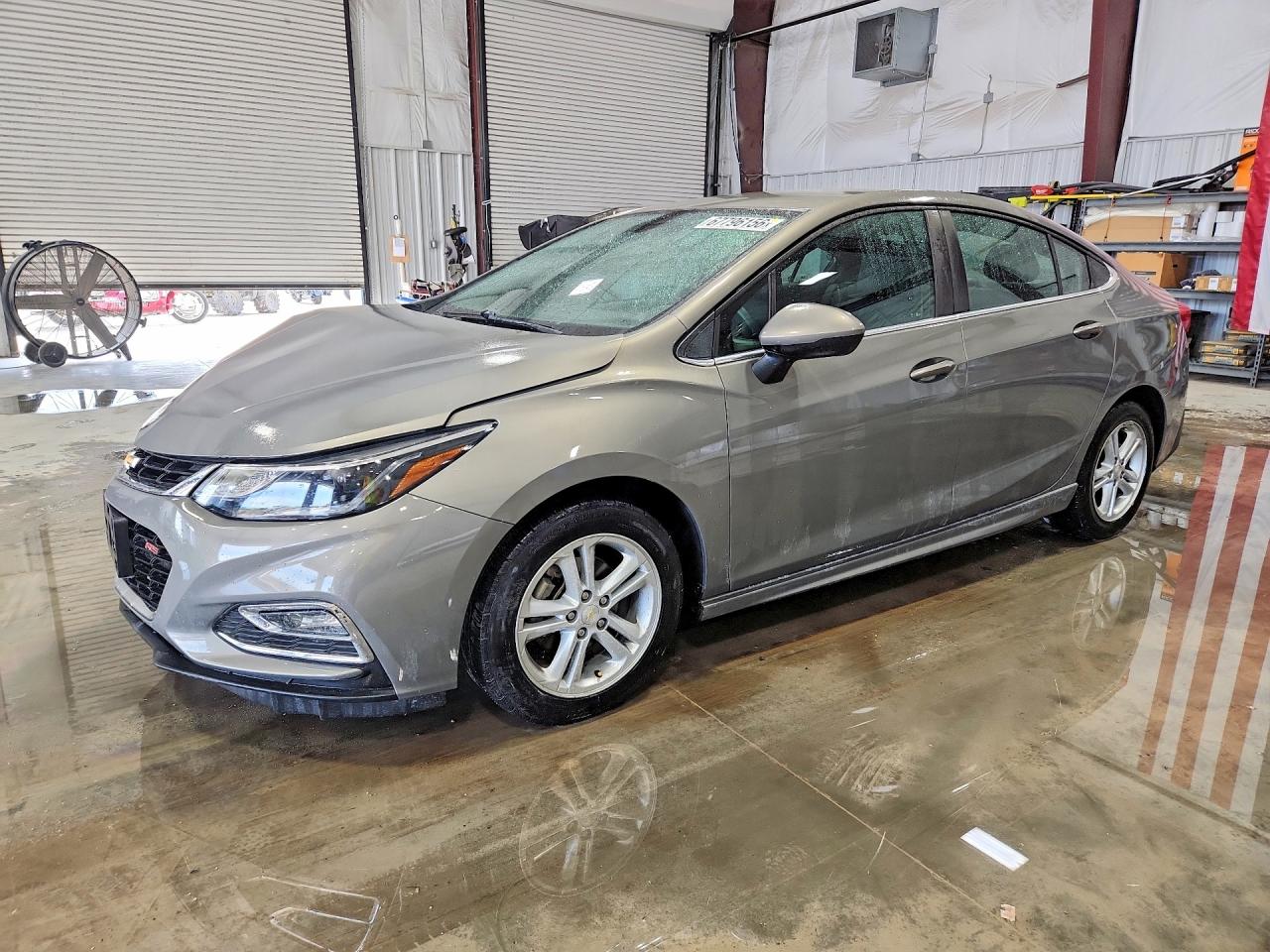 2017 CHEVROLET CRUZE LT | 1G1BE5SM4H7219000 | UPCARS