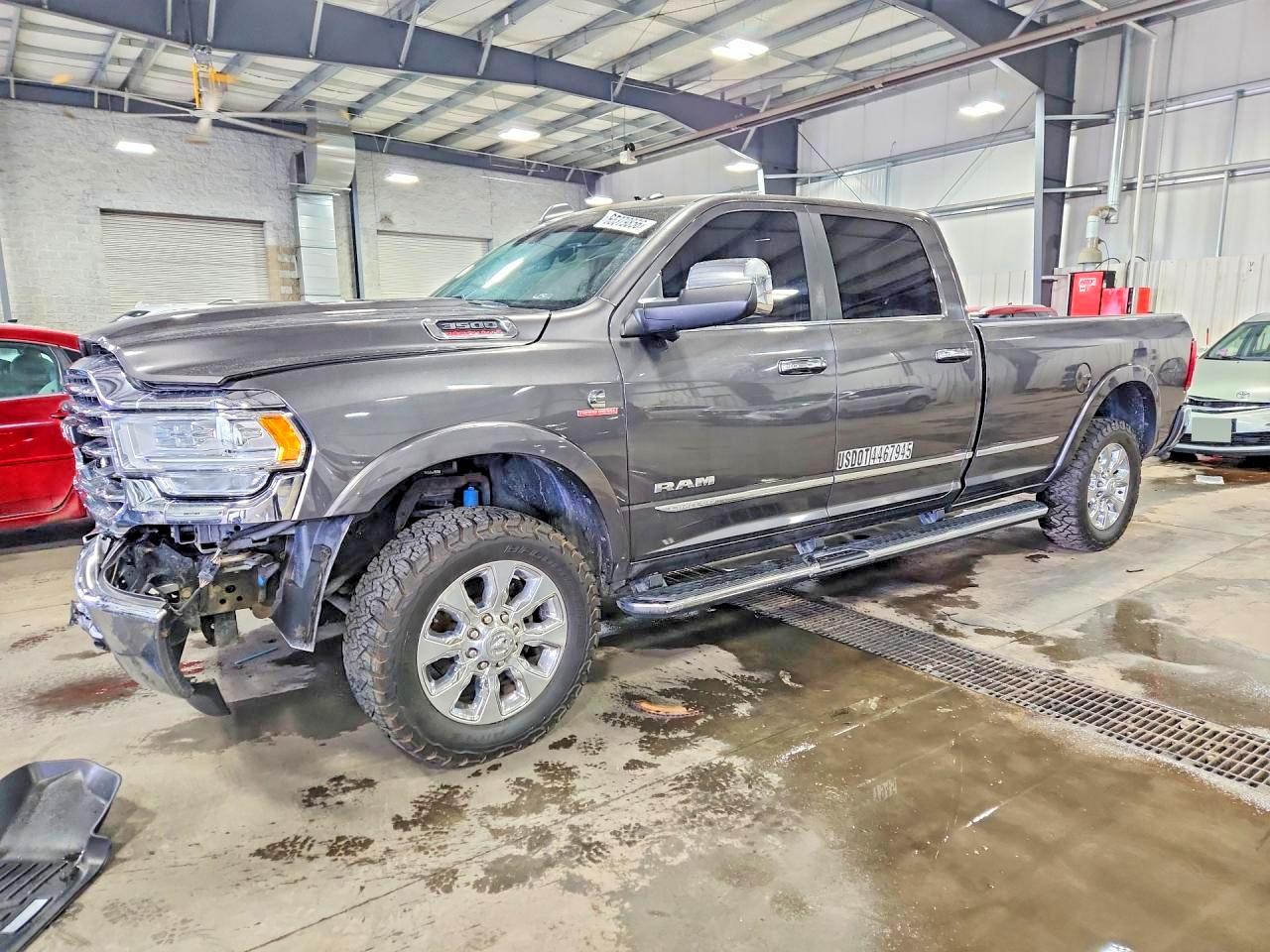 2019 RAM 3500 LIMITED | 3C63R3RL8KG602085 | UPCARS