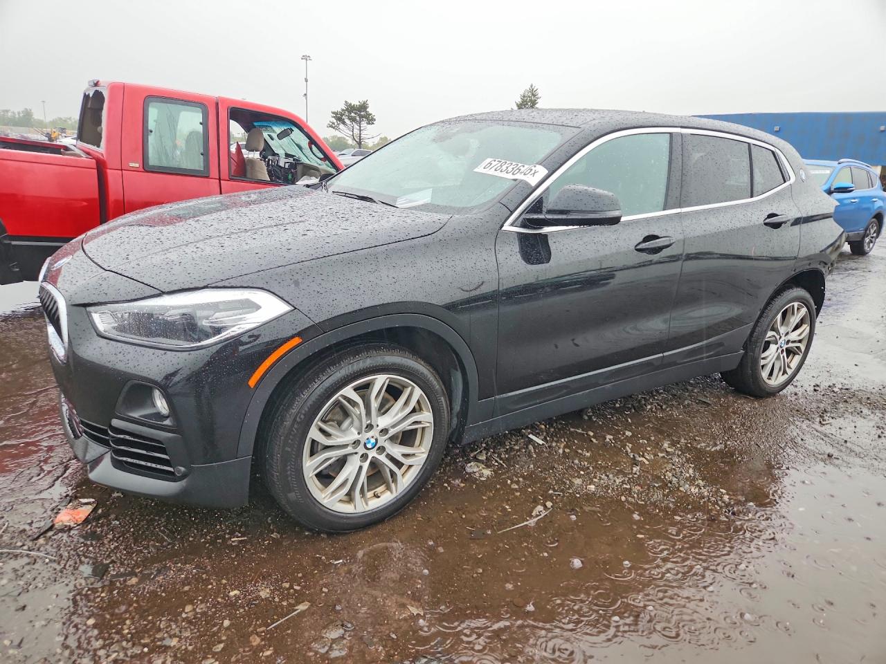 2020 BMW X2 XDRIVE28I | WBXYJ1C0XL5N89974 | UPCARS