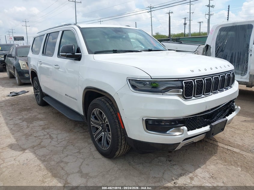 2024 JEEP WAGONEER L SERIES II 4X2 | 1C4SJRBP7RS145977 | UPCARS