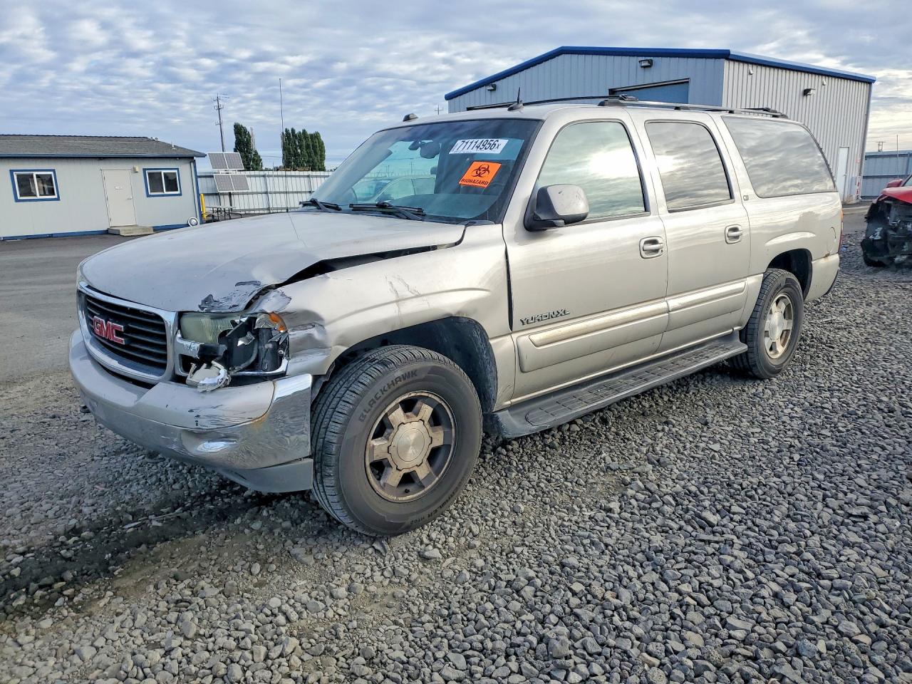 2004 GMC YUKON K1500 | 3GKFK16Z74G117175 | UPCARS