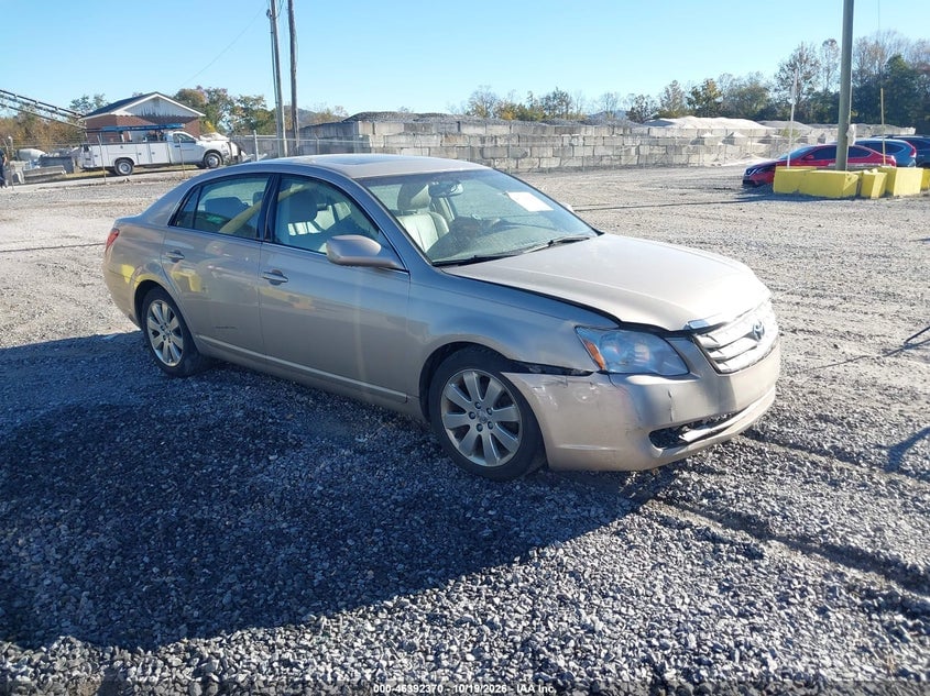 2007 TOYOTA AVALON XLS | 4T1BK36BX7U209855 | UPCARS