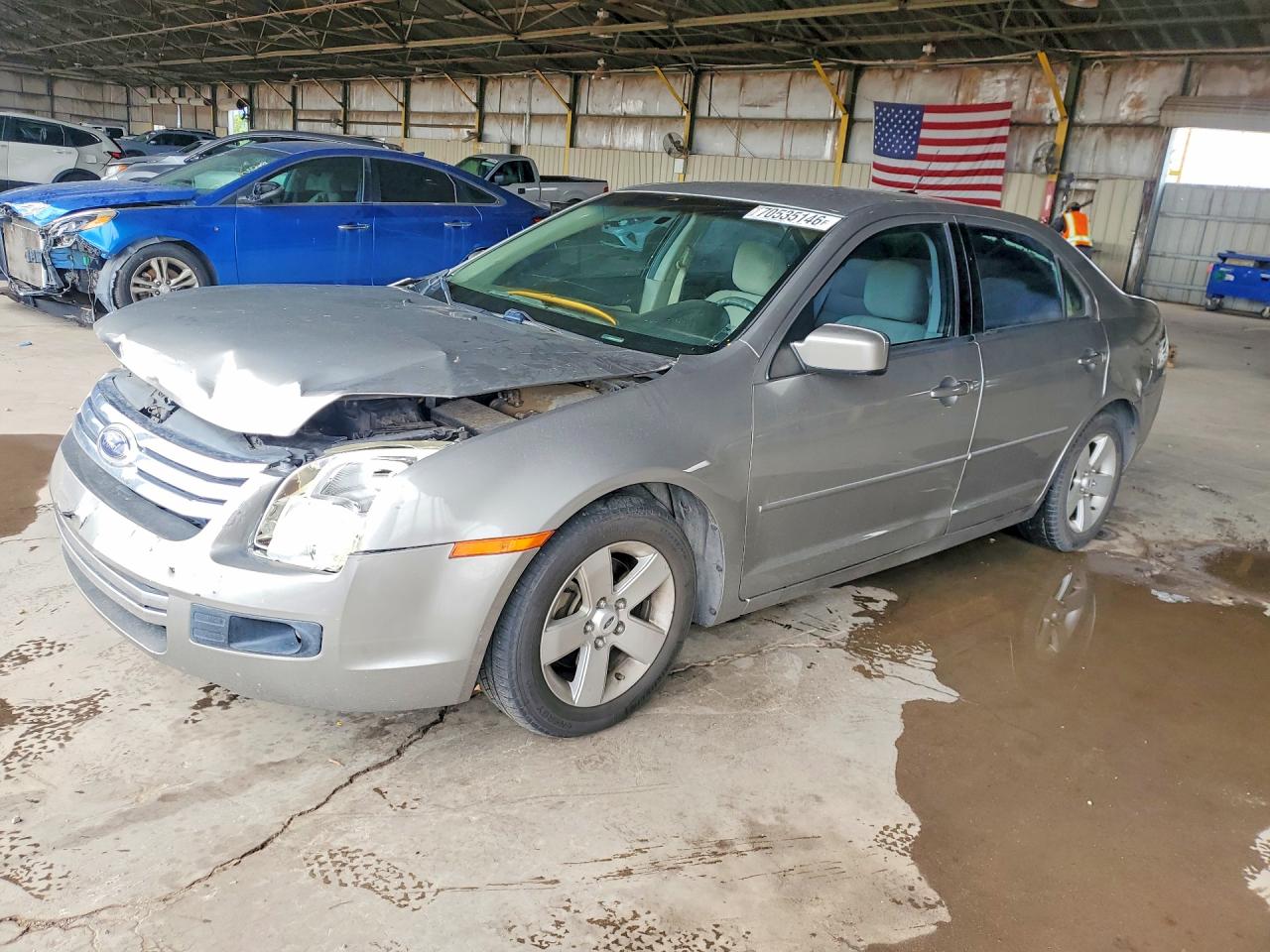 2009 FORD FUSION SE | 3FAHP07Z69R171471 | UPCARS