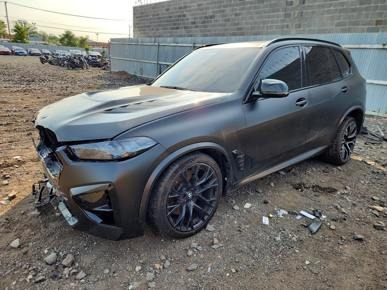 2024 BMW X5 M COMPETITION | 5YM13ET00R9S99154 | UPCARS