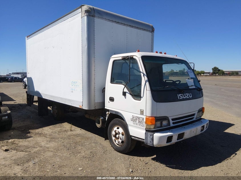 2001 ISUZU NPR | JALC4B14217000278 | UPCARS
