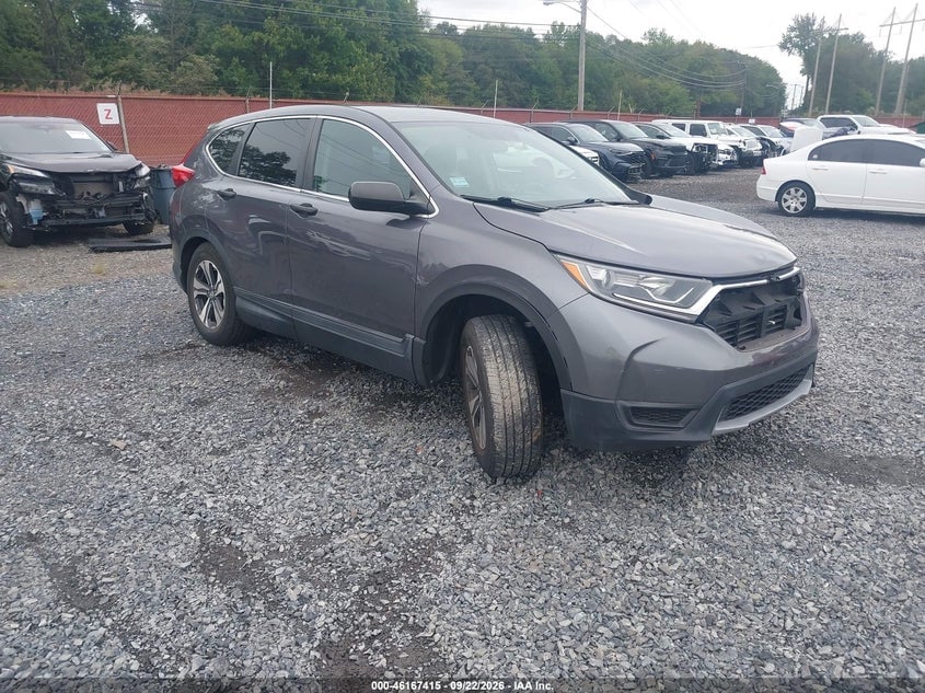 2019 HONDA CR-V LX | 2HKRW6H3XKH203636 | UPCARS