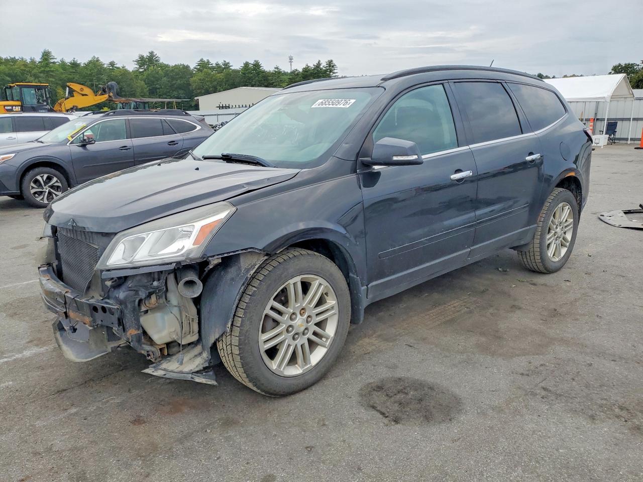 2014 CHEVROLET TRAVERSE LT | 1GNKVGKD6EJ236728 | UPCARS