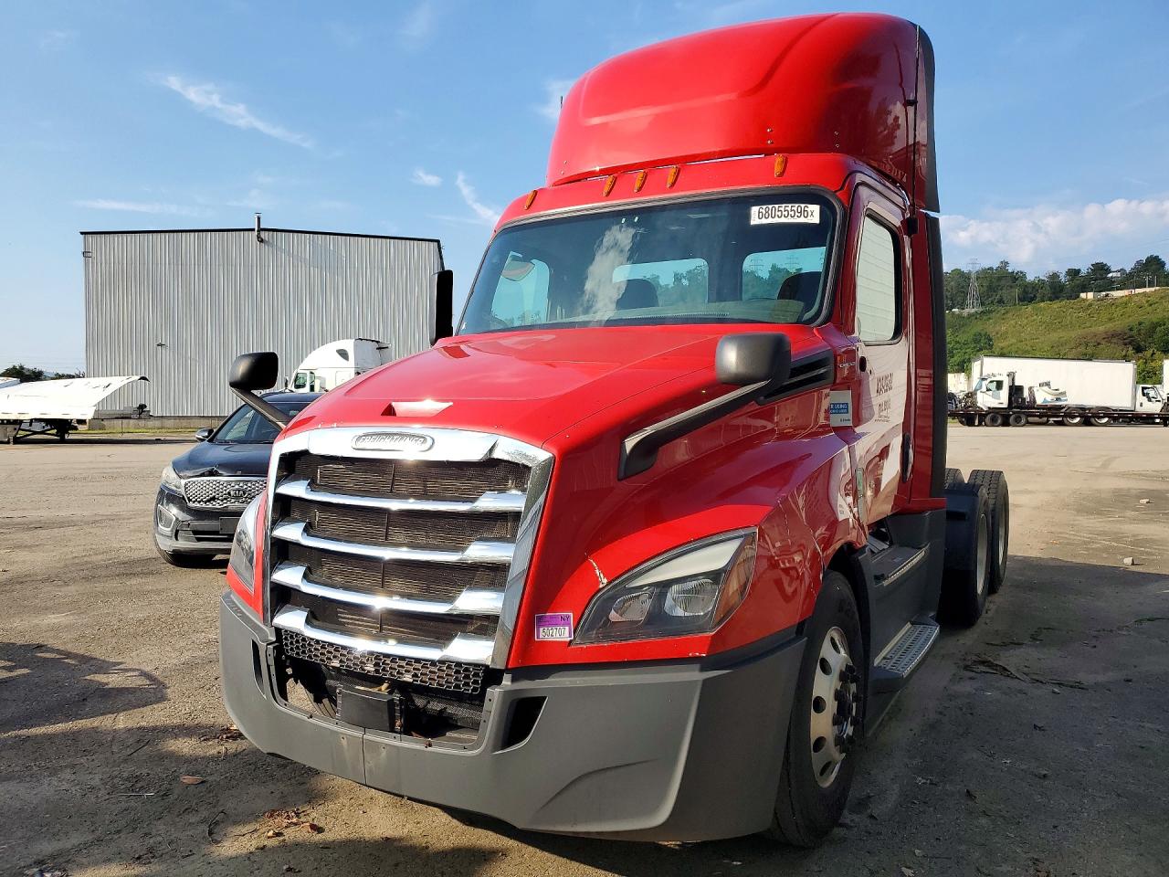 2020 FREIGHTLINER ALL OTHER SEMI TRUCK | 1FUJHLDR8LLLY1535 | UPCARS