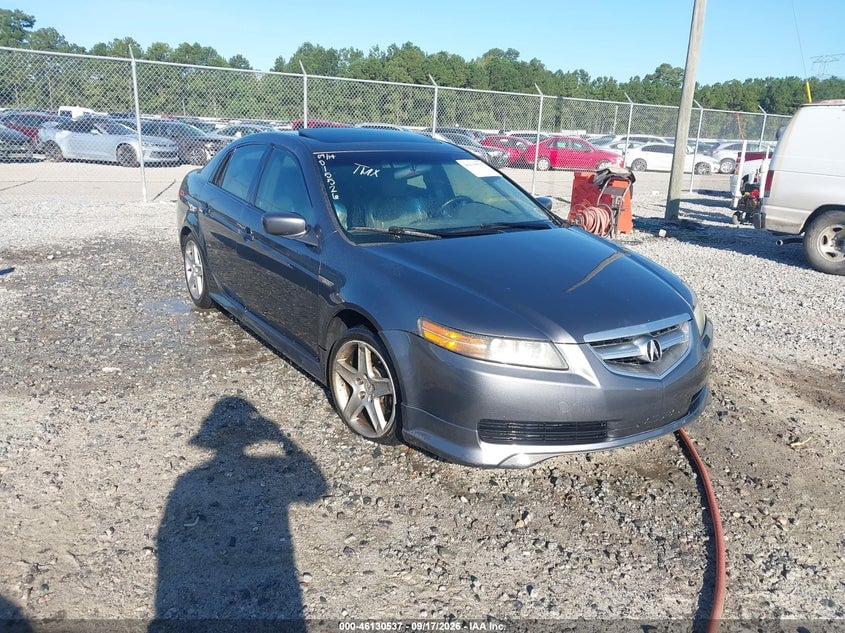 2005 ACURA TL | 19UUA66255A015526 | UPCARS