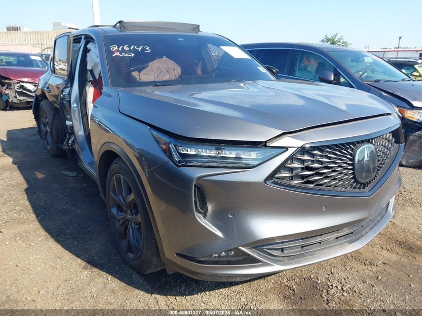2024 ACURA MDX A-SPEC | 5J8YE1H04RL014432 | UPCARS