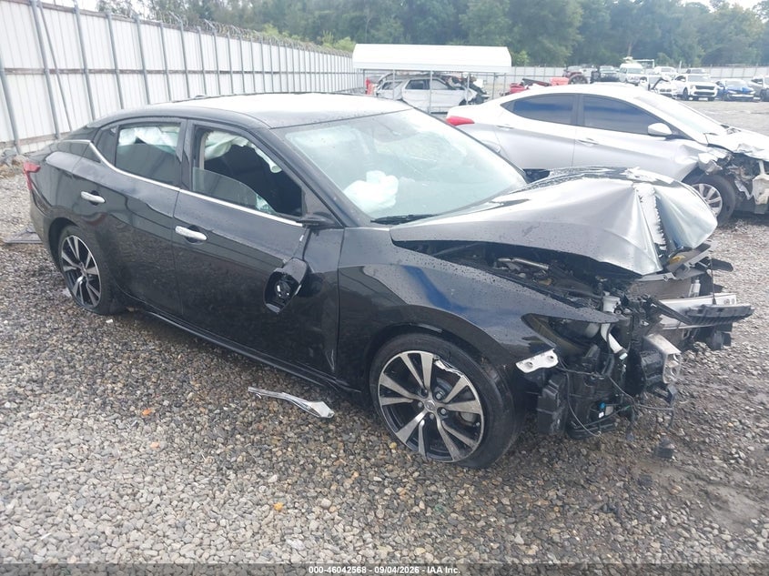 2018 NISSAN MAXIMA 3.5 S | 1N4AA6AP9JC369574 | UPCARS