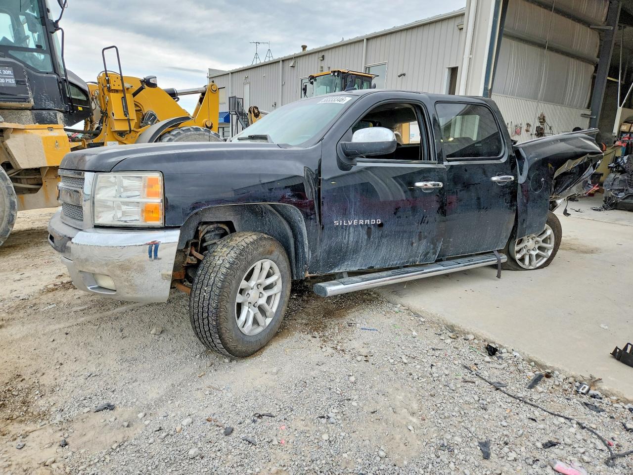 2013 CHEVROLET SILVERADO K1500 LT | 3GCPKSE7XDG240006 | UPCARS