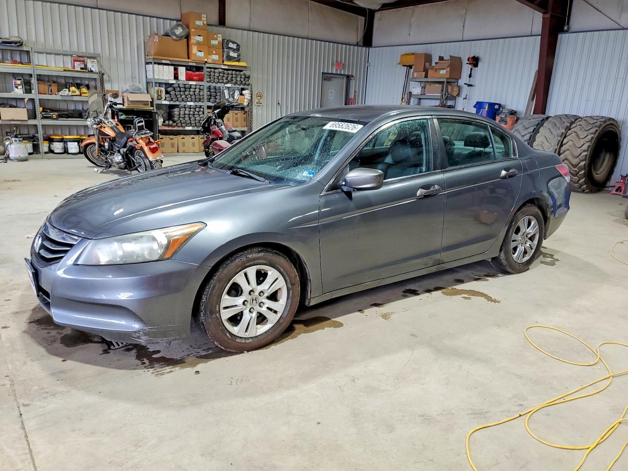 2011 HONDA ACCORD SE | 1HGCP2F67BA048464 | UPCARS