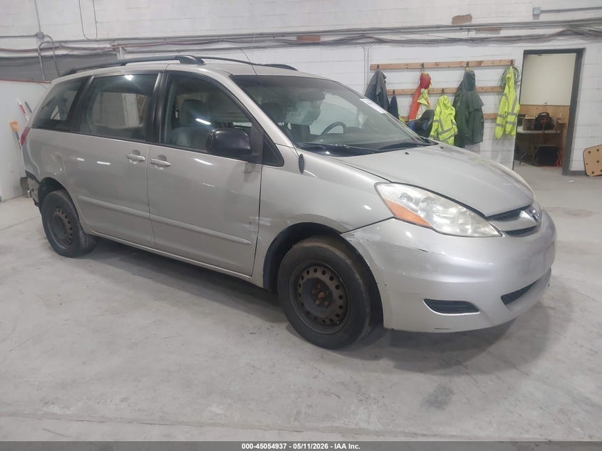 2006 TOYOTA SIENNA CE/LE | 5TDZA23C66S425749 | UPCARS