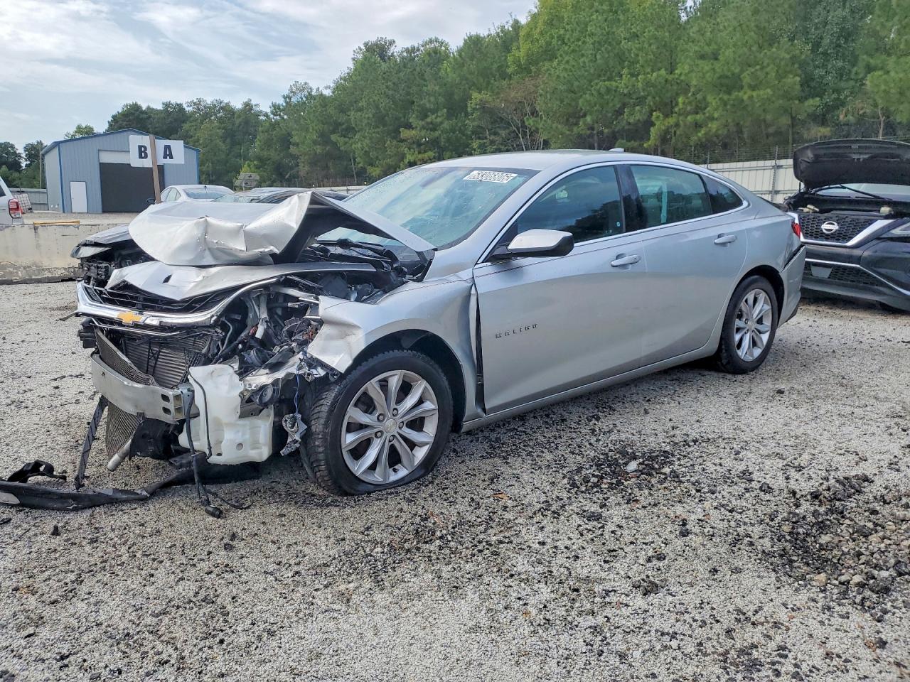 2020 CHEVROLET MALIBU LT | 1G1ZD5ST4LF066318 | UPCARS