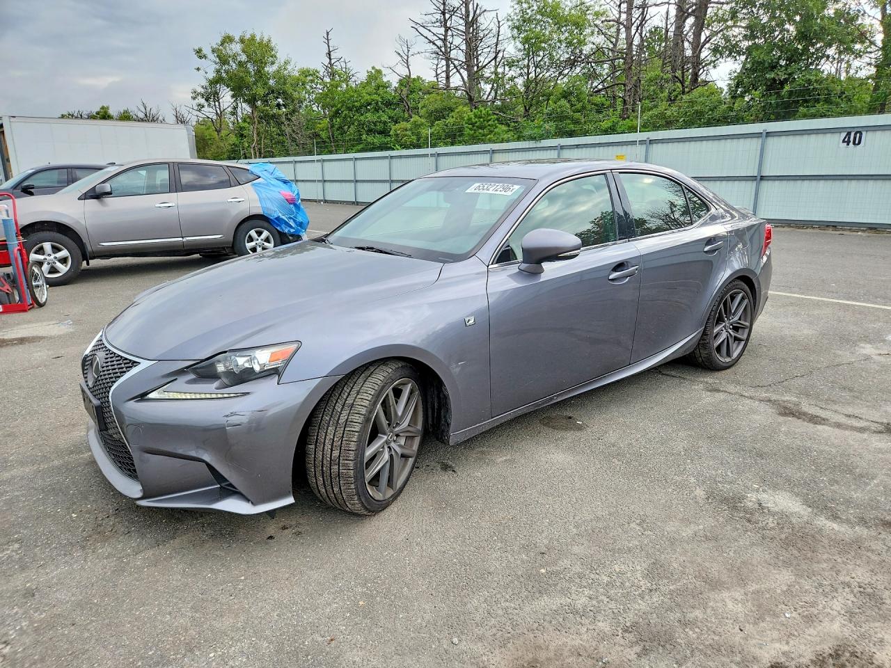 2016 LEXUS IS 300 | JTHCM1D28G5005025 | UPCARS