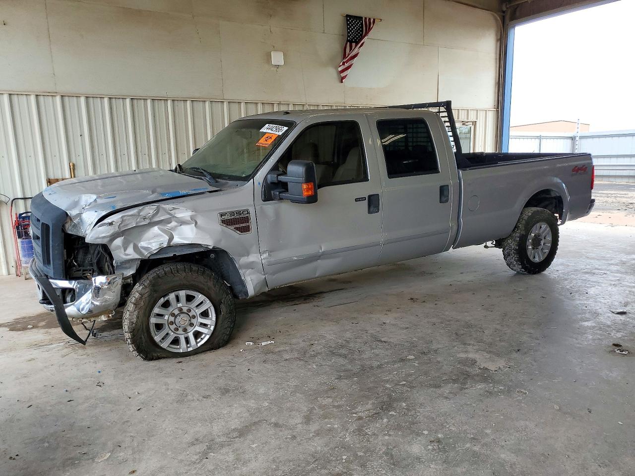 2008 FORD F350 SRW SUPER DUTY | 1FTWW31R68EB97908 | UPCARS