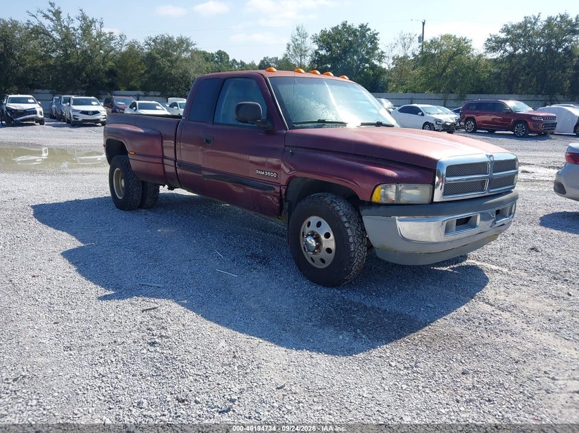 2001 DODGE RAM 3500 ST | 1B7MC33651J197477 | UPCARS