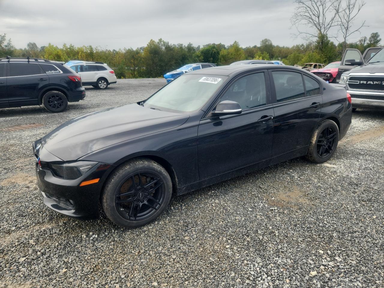 2013 BMW 3 SERIES XI | WBA3B3G52DNR79570 | UPCARS