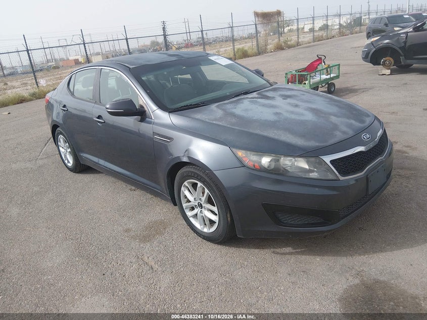 2011 KIA OPTIMA LX | KNAGM4A7XB5084644 | UPCARS