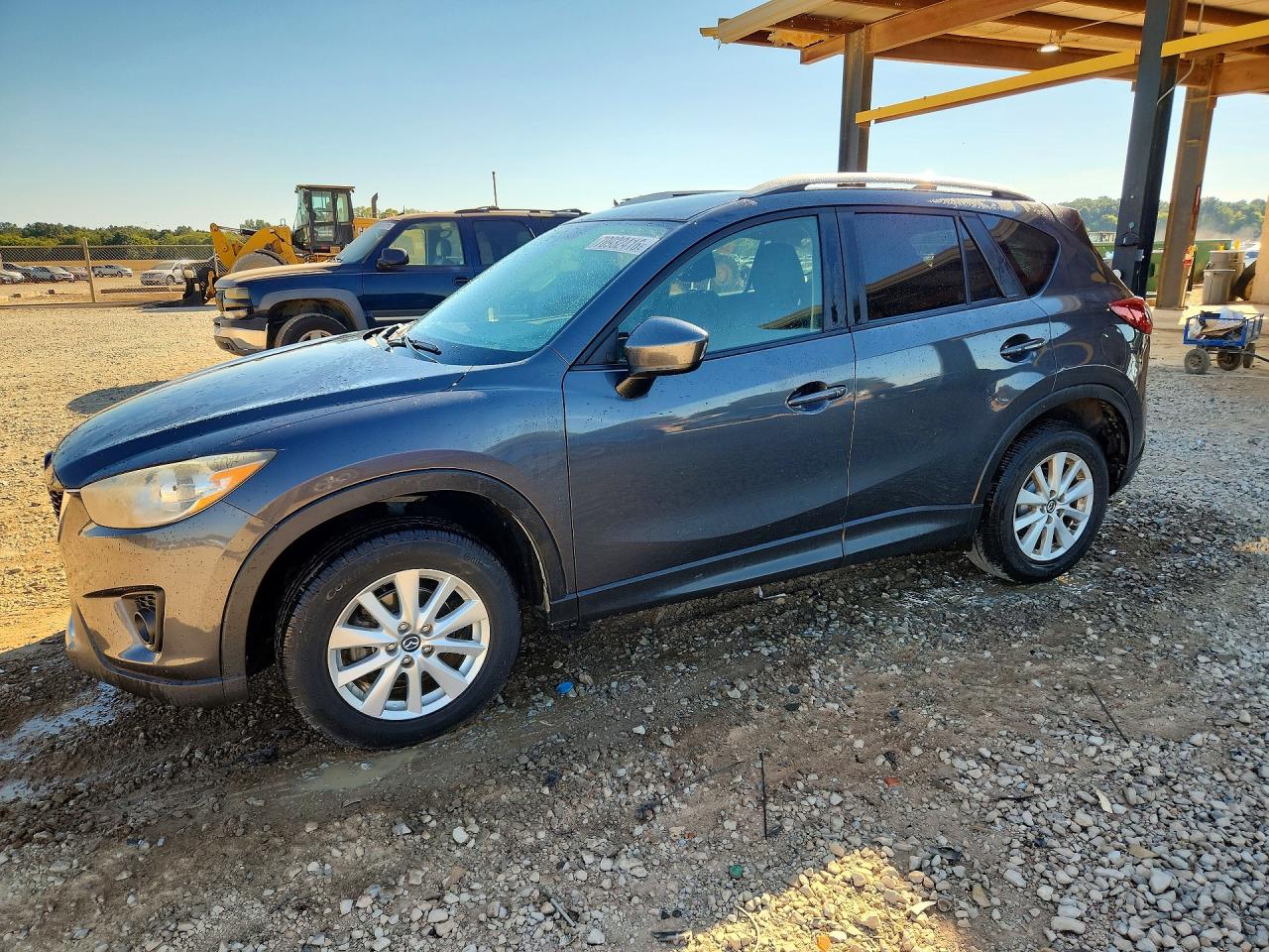 2014 MAZDA CX-5 TOURING | JM3KE2CY8E0344505 | UPCARS