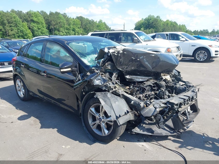 2014 FORD FOCU SE | 1FADP3K28EL180675 | UPCARS