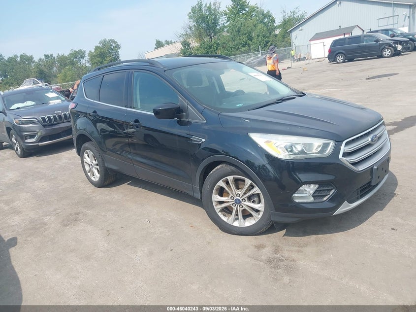 2017 FORD ESCAPE SE | 1FMCU9GD9HUD06693 | UPCARS