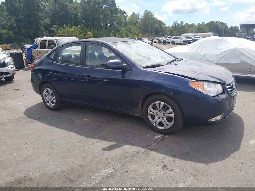 2010 HYUNDAI ELANTRA GLS | KMHDU4AD8AU043084 | UPCARS