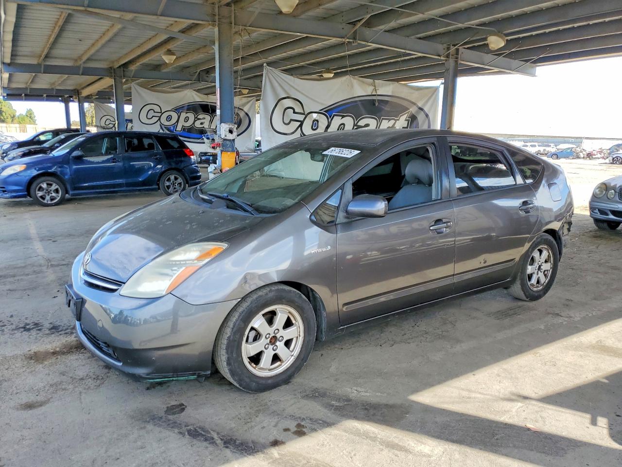 2007 TOYOTA PRIUS BASE | JTDKB20U073225772 | UPCARS