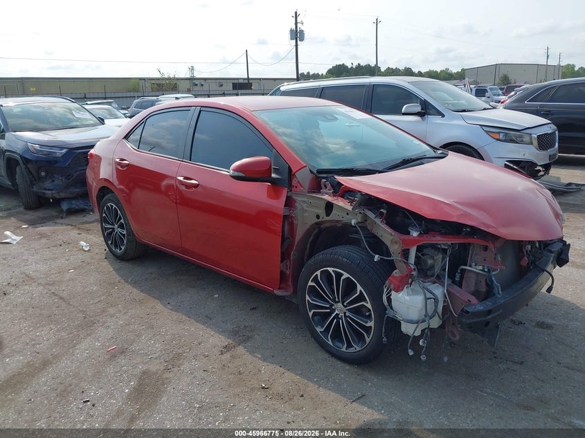 2018 TOYOTA COROLLA SE | 5YFBURHE9JP839587 | UPCARS