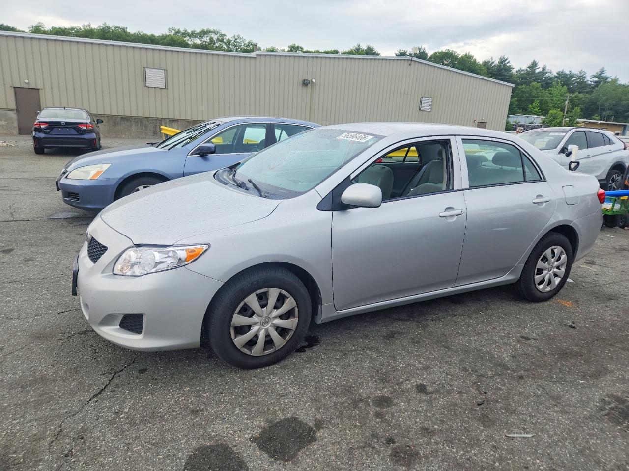 2010 TOYOTA COROLLA LE | 1NXBU4EEXAZ197046 | UPCARS