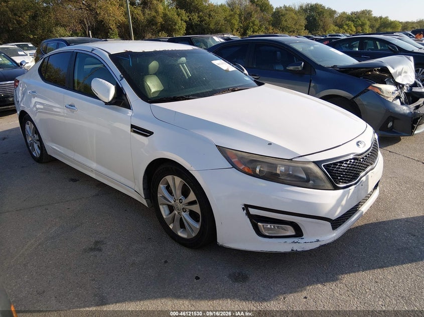 2015 KIA OPTIMA EX | 5XXGN4A75FG463794 | UPCARS