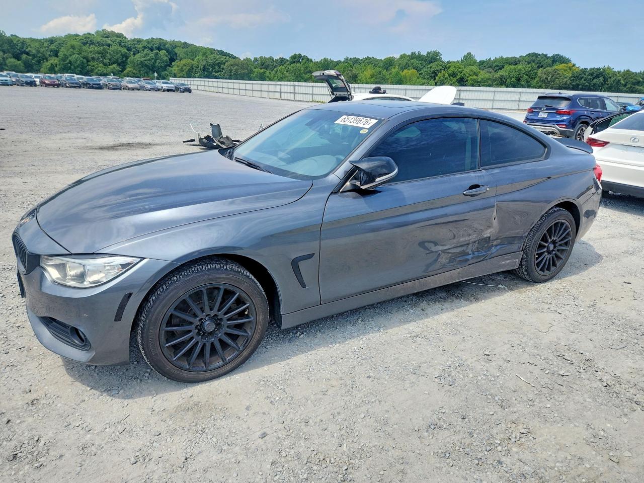 2015 BMW 4 SERIES XI | WBA3N9C57FK248198 | UPCARS
