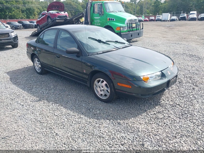 2000 SATURN SL2 | 1G8ZK5278YZ200196 | UPCARS