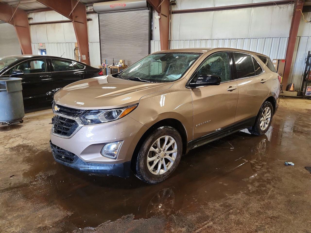 2019 CHEVROLET EQUINOX LT | 2GNAXJEV4K6264785 | UPCARS