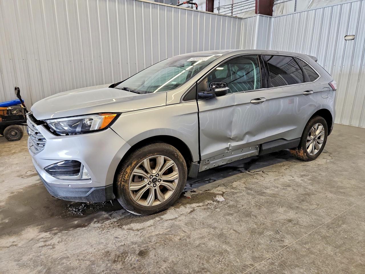 2024 FORD EDGE TITANIUM | 2FMPK4K95RBA52694 | UPCARS