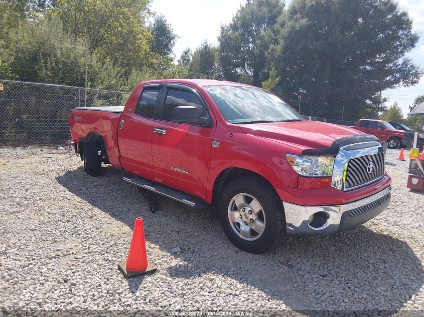 2007 TOYOTA TUNDRA SR5 4.7L V8 | 5TFRT541X7X008574 | UPCARS