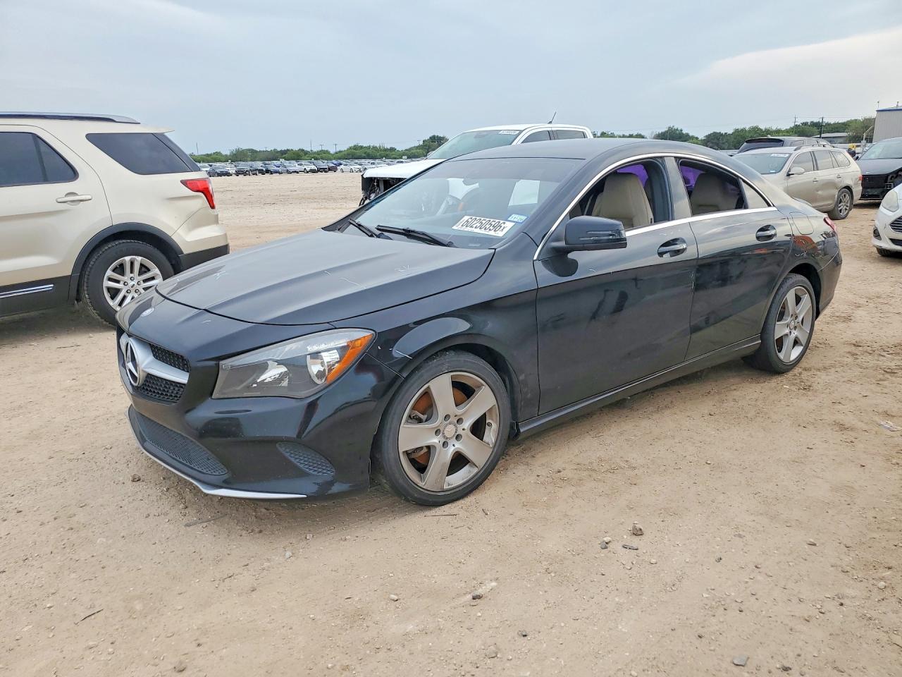 2018 MERCEDES-BENZ CLA-CLASS 250 | WDDSJ4EB5JN504352 | UPCARS