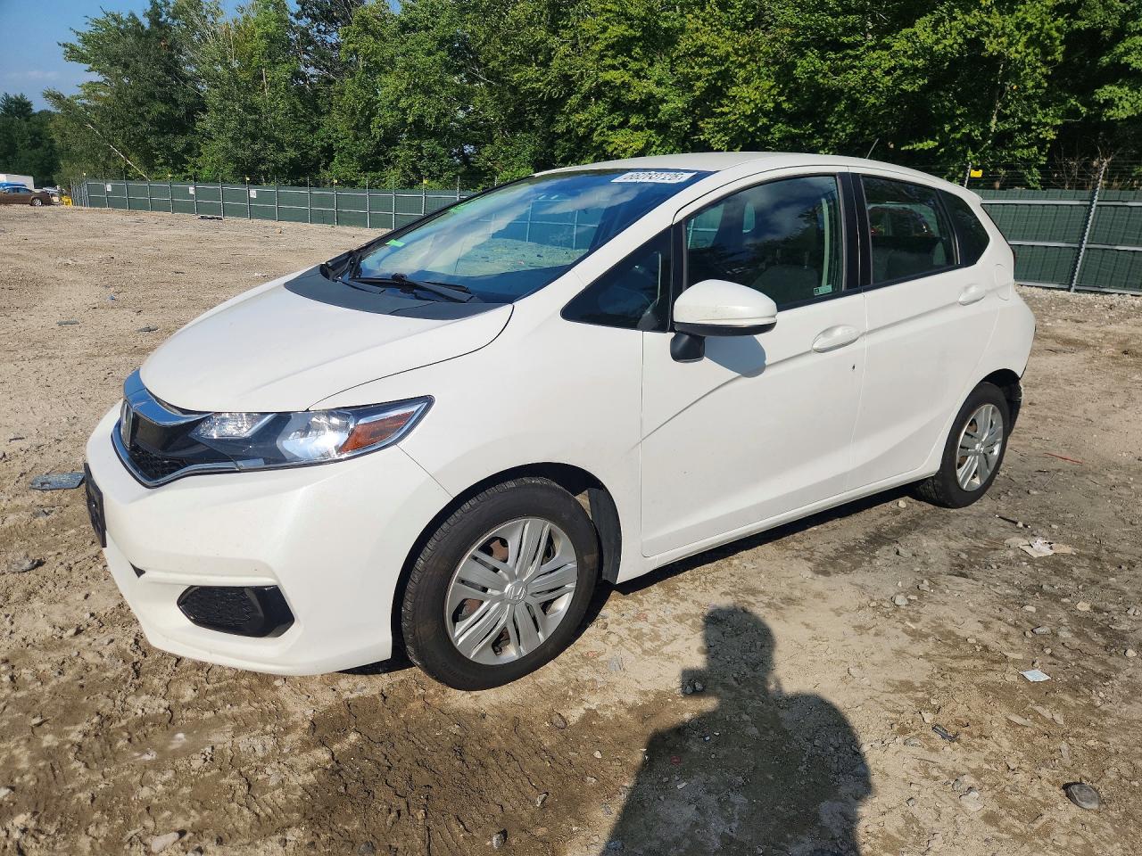 2020 HONDA FIT LX | 3HGGK5H4XLM707896 | UPCARS