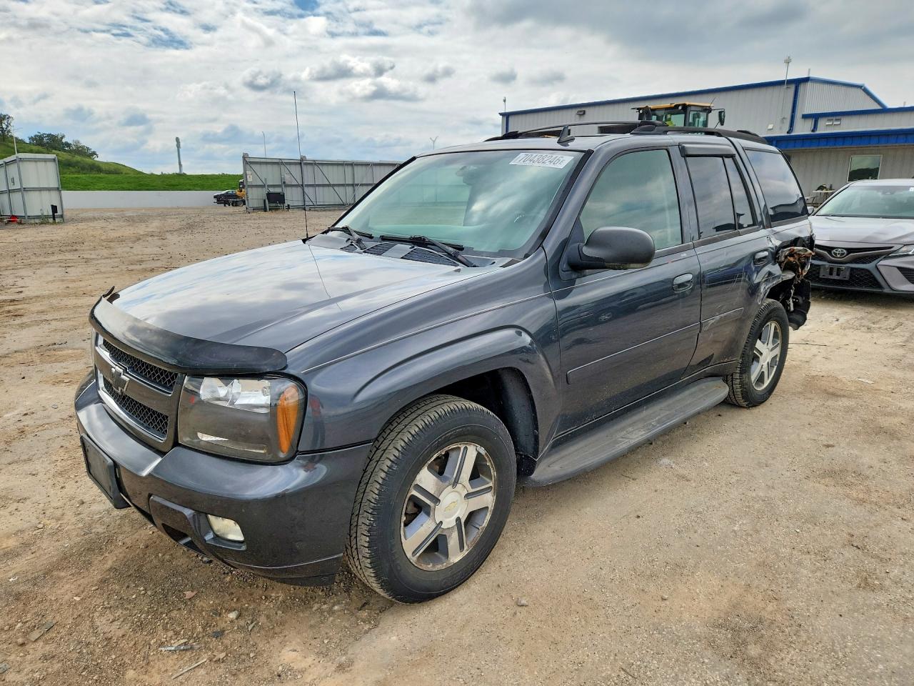 2007 CHEVROLET TRAILBLAZE LS | 1GNDT13S372221061 | UPCARS