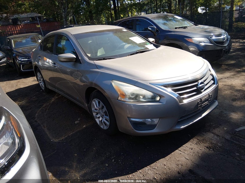 2013 NISSAN ALTIMA 2.5 S | 1N4AL3APXDC144366 | UPCARS