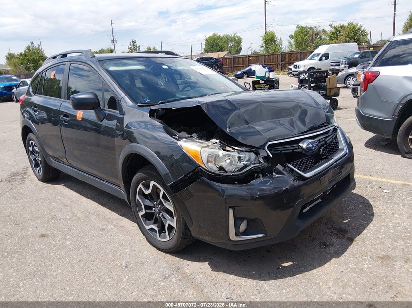 2016 SUBARU CROSSTREK 2.0I PREMIUM | JF2GPABC5G8279370 | UPCARS