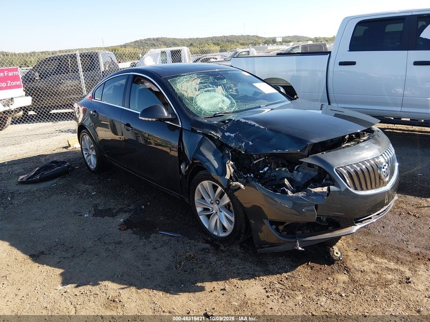 2015 BUICK REGAL 1FL | 2G4GV5EK5F9165608 | UPCARS
