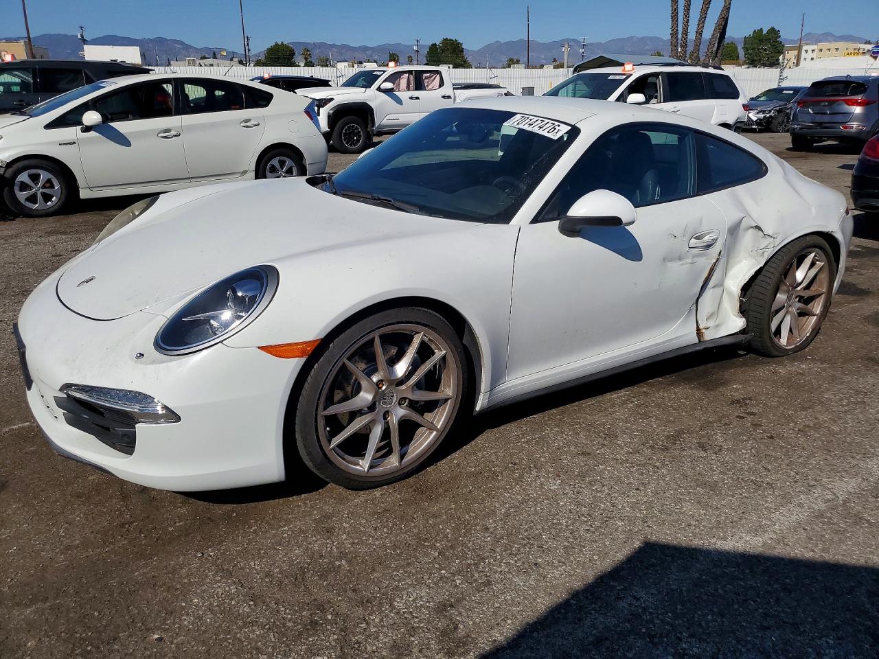 2015 PORSCHE 911 CARRERA | WP0AA2A93FS106479 | UPCARS