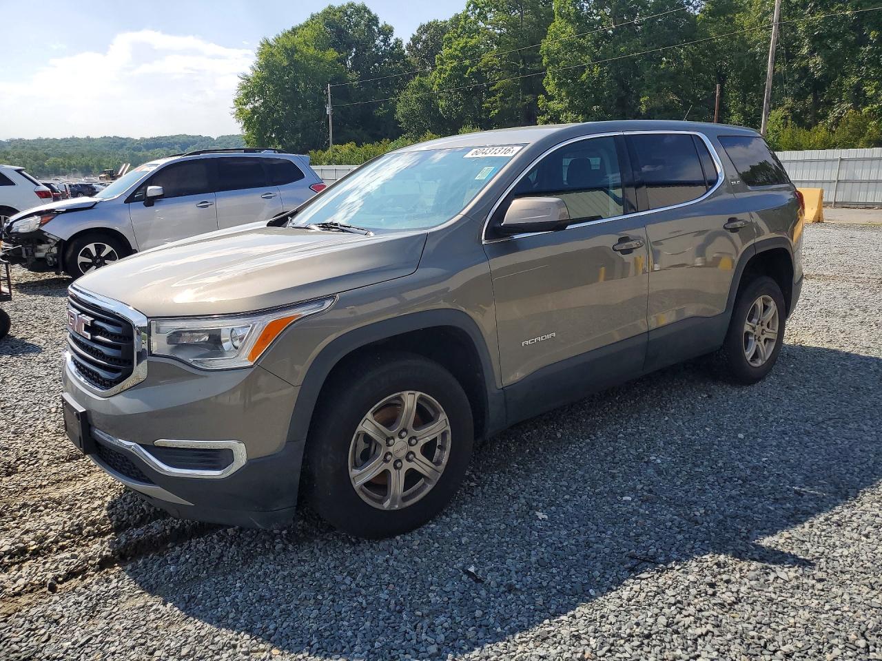 2019 GMC ACADIA SLE | 1GKKNKLA6KZ118308 | UPCARS