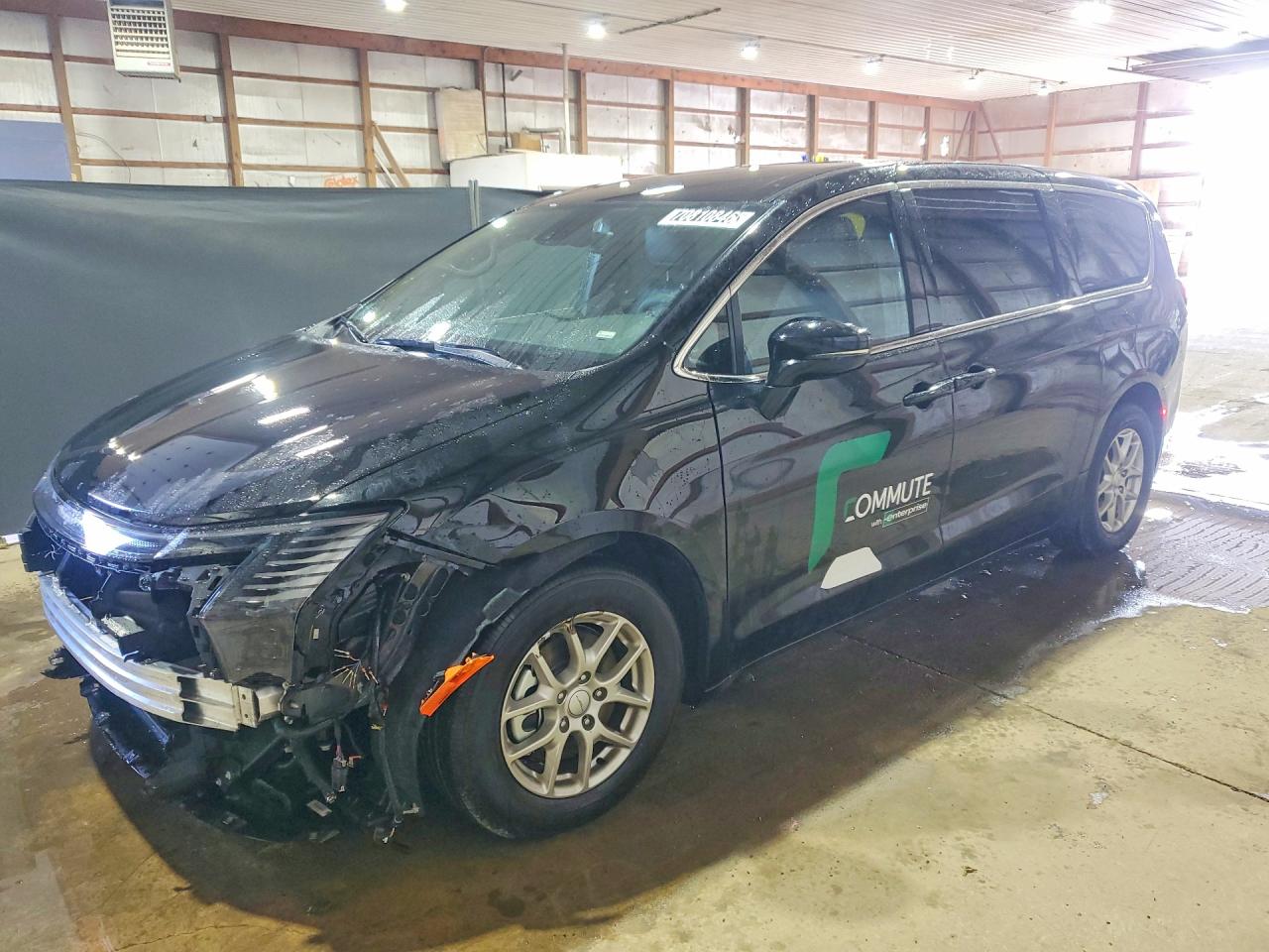 2027 CHRYSLER PACIFICA SELECT | 2C4RC1BGXVR560006 | UPCARS