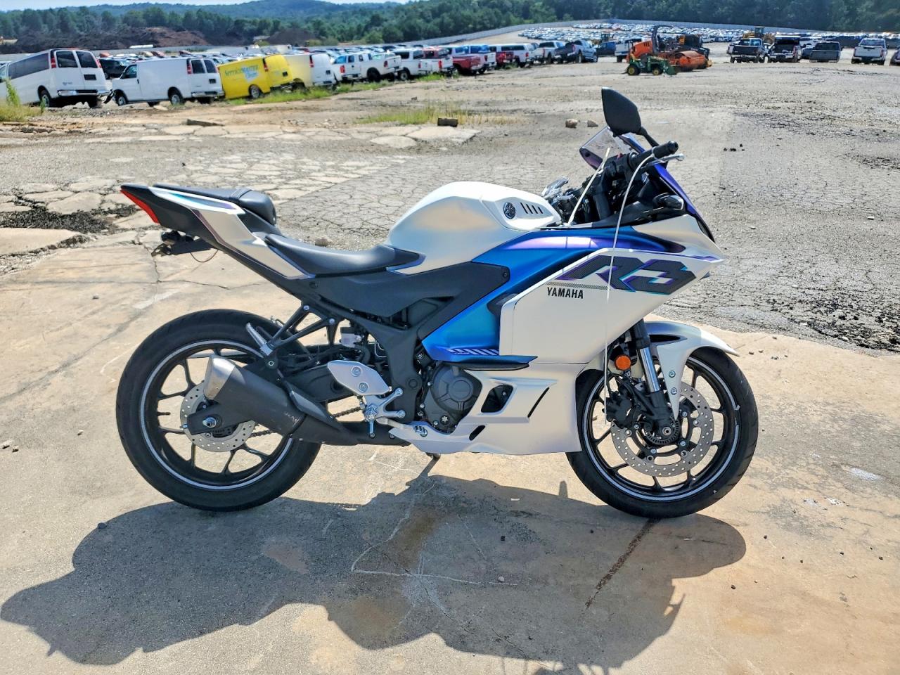 2025 YAMAHA ALL OTHER A | MH3RH25E0SK003991 | UPCARS