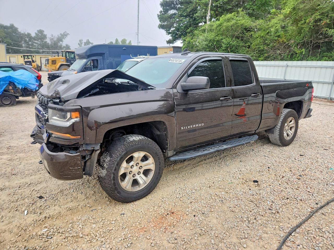 2018 CHEVROLET SILVERADO K1500 LT | 1GCVKREC4JZ172195 | UPCARS